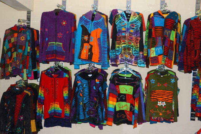 Handmade Hippie Clothing