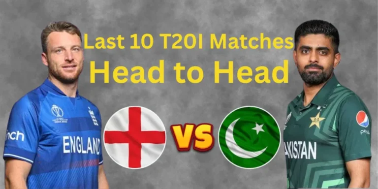 england cricket team vs pakistan national cricket team match scorecard