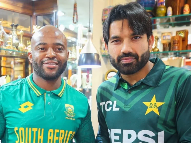South Africa National Cricket Team Vs Pakistan National Cricket Team Match Scorecard