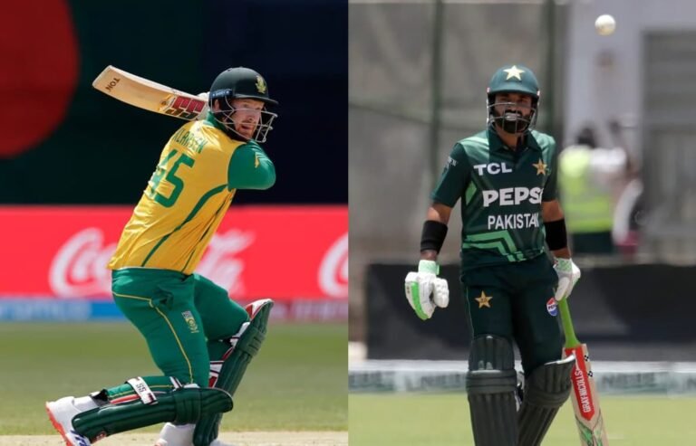 pakistan national cricket team vs south africa national cricket team match scorecard